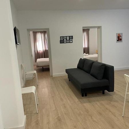 U3 Apartamento Nuevo, Bien Comunicado Madrid Centro Екстер'єр фото